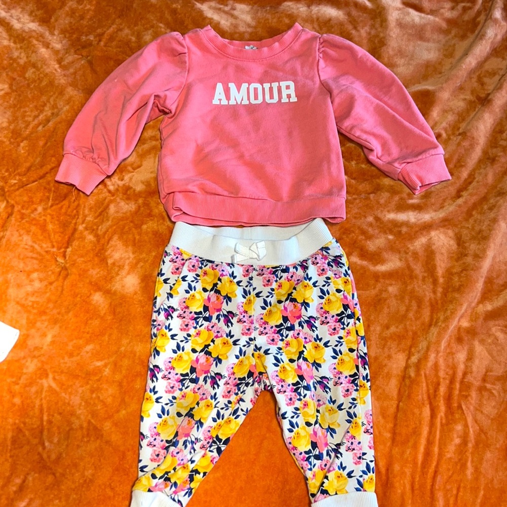 Janie and Jack Set